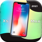 iPhone XS MAX Launcher 2021: T ícone
