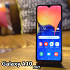 Theme for Samsung galaxy A10,  icône