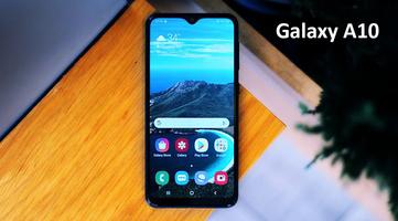 Theme for Samsung galaxy A10,  постер