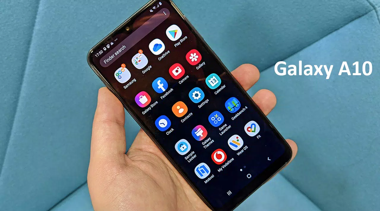 Theme for Samsung galaxy A10, 2021 APK für Android herunterladen