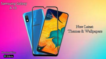 Theme for Samsung Galaxy A10 постер