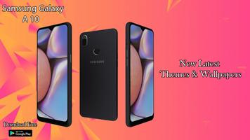 Theme for Samsung Galaxy A10 скриншот 1