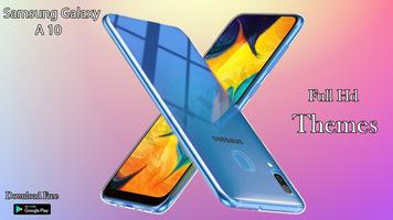 Theme for Samsung Galaxy A10 скриншот 2