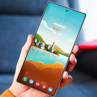Samsung Galaxy S25 Ultra Theme иконка