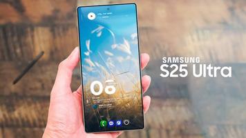 Samsung Galaxy S25 Ultra Theme скриншот 3