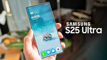 Samsung Galaxy S25 Ultra Theme постер