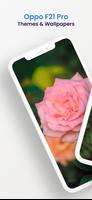 Theme for Oppo F21 Pro постер