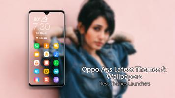 Theme for oppo A5s Ekran Görüntüsü 1