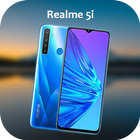 Theme for Oppo Realme 5i icône