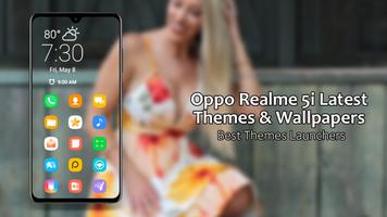 Theme for Oppo Realme 5i capture d'écran 3