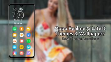 Theme for Oppo Realme 5i ảnh chụp màn hình 3