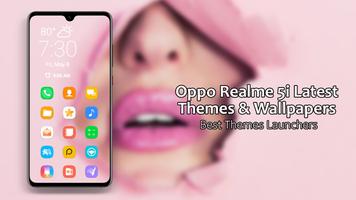 Theme for Oppo Realme 5i Affiche