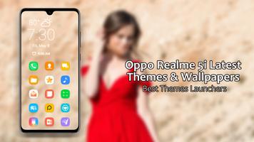 Theme for Oppo Realme 5i capture d'écran 1