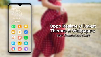 Theme for Oppo Realme 5i capture d'écran 2
