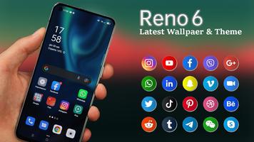 Theme for Oppo Reno 6 5G скриншот 1