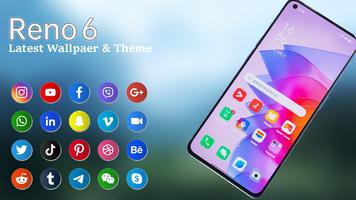 Theme for Oppo Reno 6 5G скриншот 2