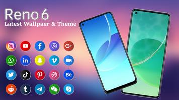 Theme for Oppo Reno 6 5G скриншот 3