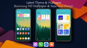 iPhone 11 pro max Launcher iOS imagem de tela 2