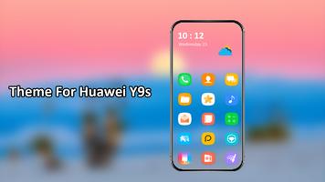 Theme for Huawei Y9s скриншот 3