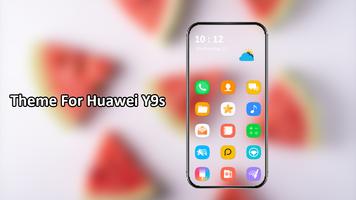 Theme for Huawei Y9s постер