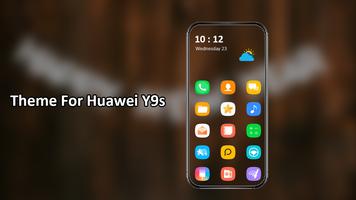 Theme for Huawei Y9s скриншот 2