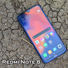 Theme for redmi note 8 أيقونة
