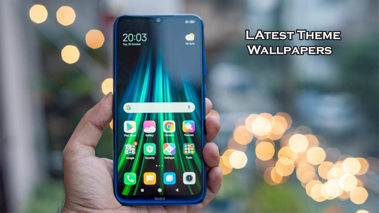 android 10 for redmi note 8