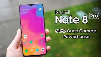 Theme for redmi note 8 スクリーンショット 1