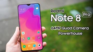 Theme for redmi note 8 syot layar 1