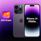 iPhone 14 Launcher & Themes ícone