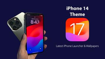 iPhone 14 Launcher & Themes imagem de tela 1
