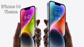iPhone 14 Launcher & Themes imagem de tela 2