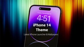 iPhone 14 Launcher & Themes imagem de tela 3