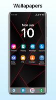 Theme for infinix GT 20 Pro Plakat