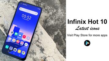Theme for infinix Hot 10 screenshot 3