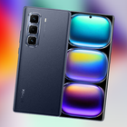Theme for Infinix Note 50 Pro Zeichen