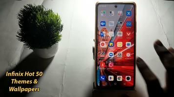 Theme for Infinix Note 50 Pro Screenshot 1
