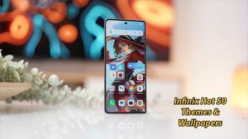 Theme for Infinix Note 50 Pro Screenshot 2