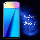 Theme for infinix Note 7 иконка