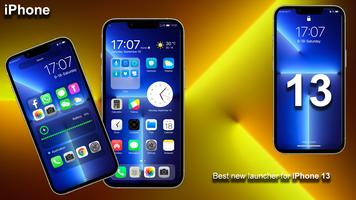 iOS Launcher iPhone 13 pro max скриншот 2