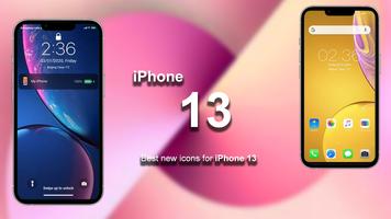 iOS Launcher iPhone 13 pro max capture d'écran 3
