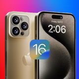 iPhone 16 Pro Max иконка