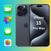 ios 15 Pro Max Theme