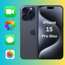 Launcher for iPhone 15 Pro Max APK