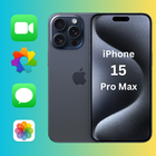 ios 15 Pro Max Theme иконка