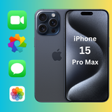 ios 15 Pro Max Theme иконка