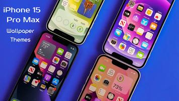 ios 15 Pro Max Theme постер