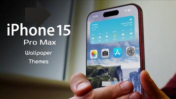 ios 15 Pro Max Theme скриншот 1