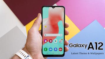 Theme for Samsung Galaxy A12 imagem de tela 1