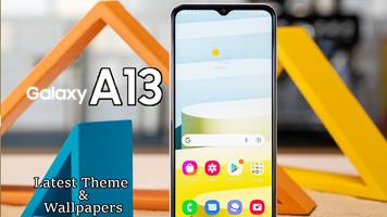 Theme for Samsung Galaxy A13 imagem de tela 1